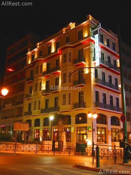 Delphi Art Hotel 26